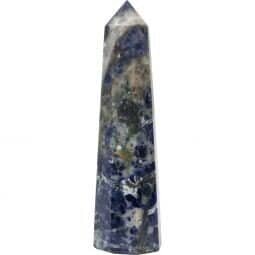 Sodalite Obelisk | My Little Magic Shop