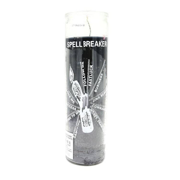 Spell Breaker 7 Day Candle | My Little Magic Shop