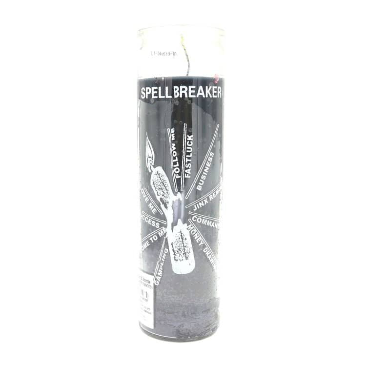 Spell Breaker 7 Day Candle | My Little Magic Shop