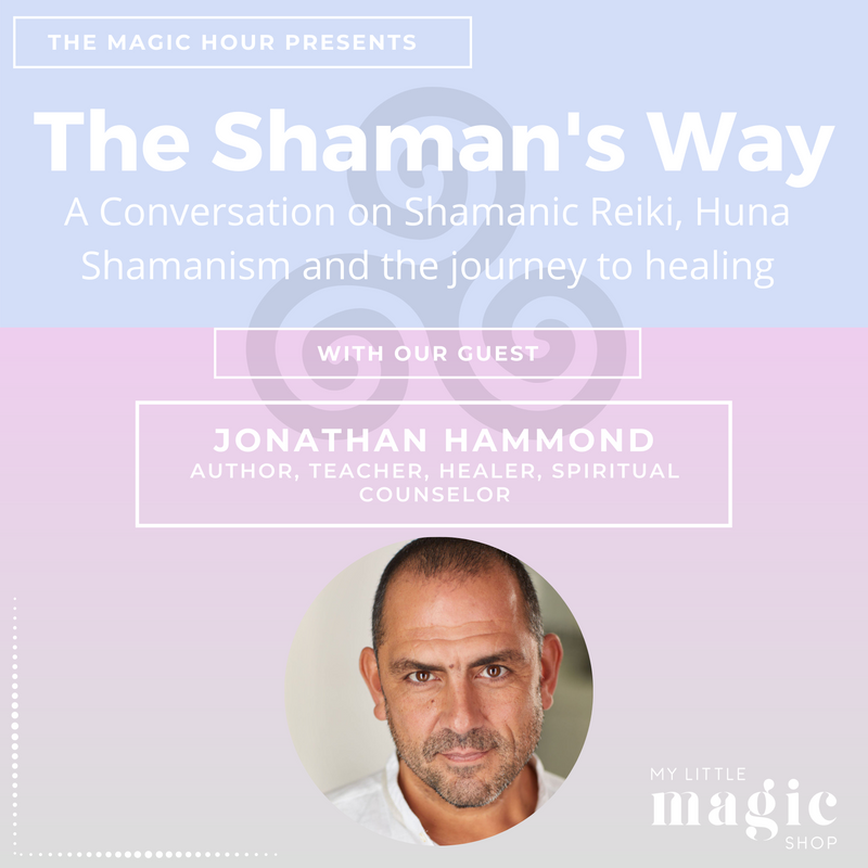 The Shaman's Way with Jonathan Hammond