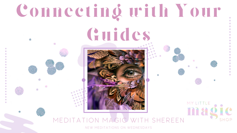A Guided Meditation to Connect With Your Guides