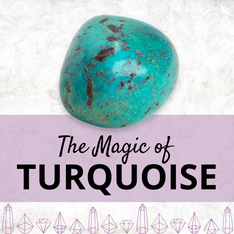 The Magic of Turquoise