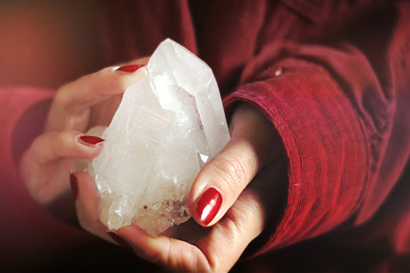 Different Crystals and Their Effect on Your Energy and Mood