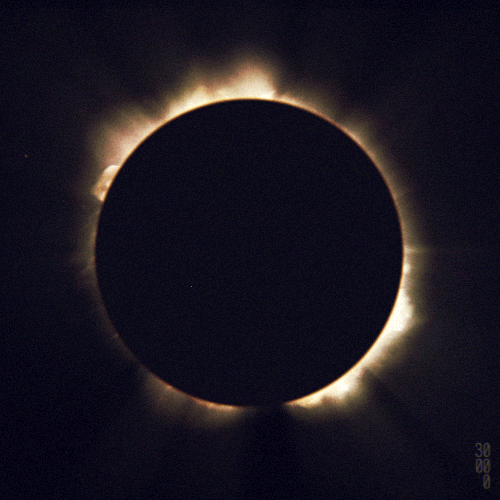 Eclipses: Playing in the Shadows