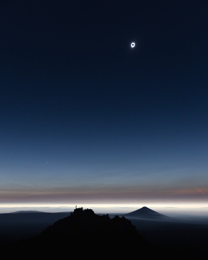 Astro Alert: Total Solar Eclipse in Sagittarius Incoming!