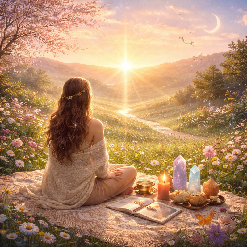 A Softer Approach to New Beginnings