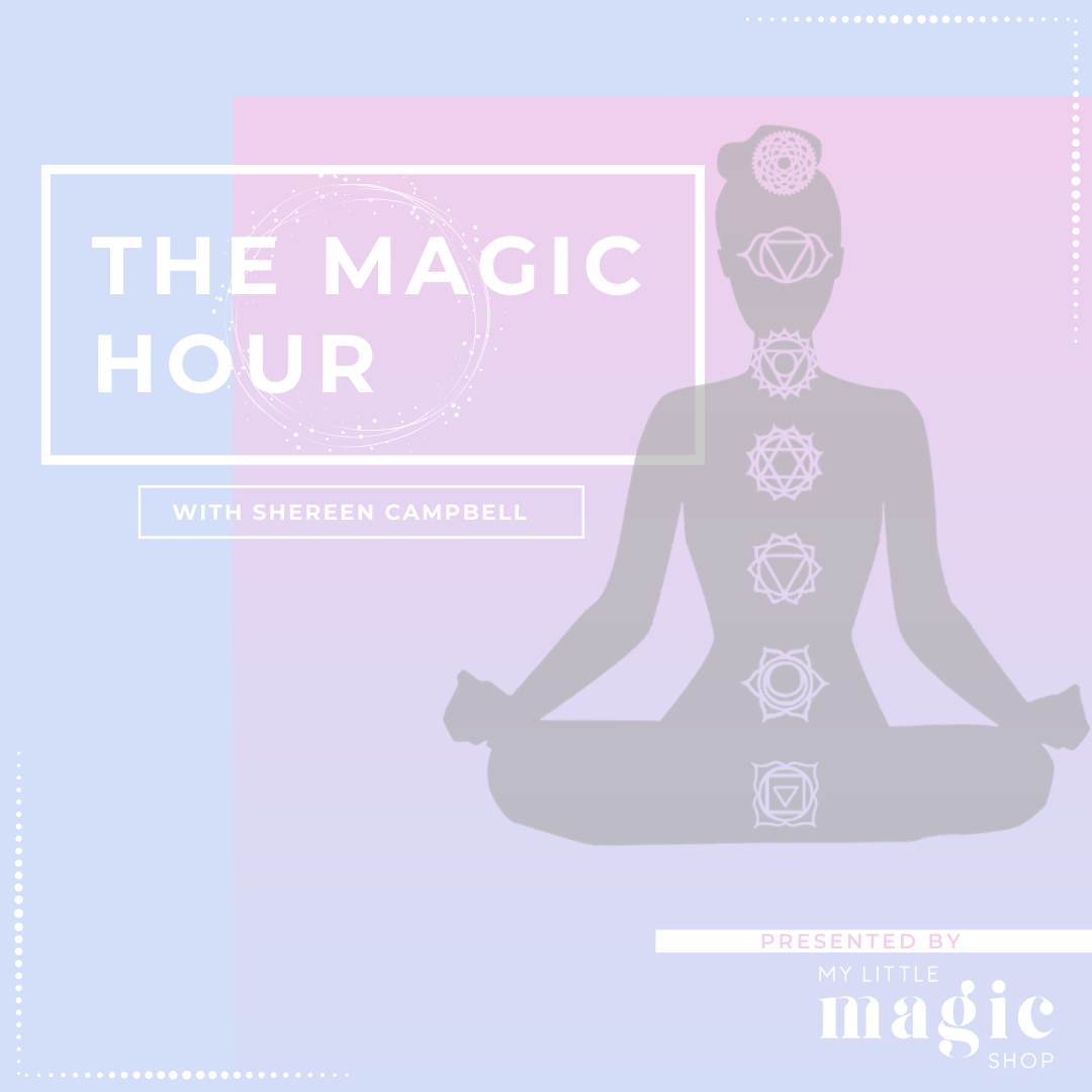Introducing The Magic Hour Podcast!!