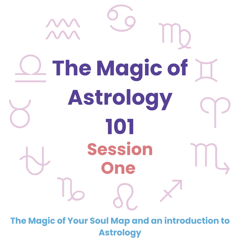 The Magic of Astrology 101 - Session 1