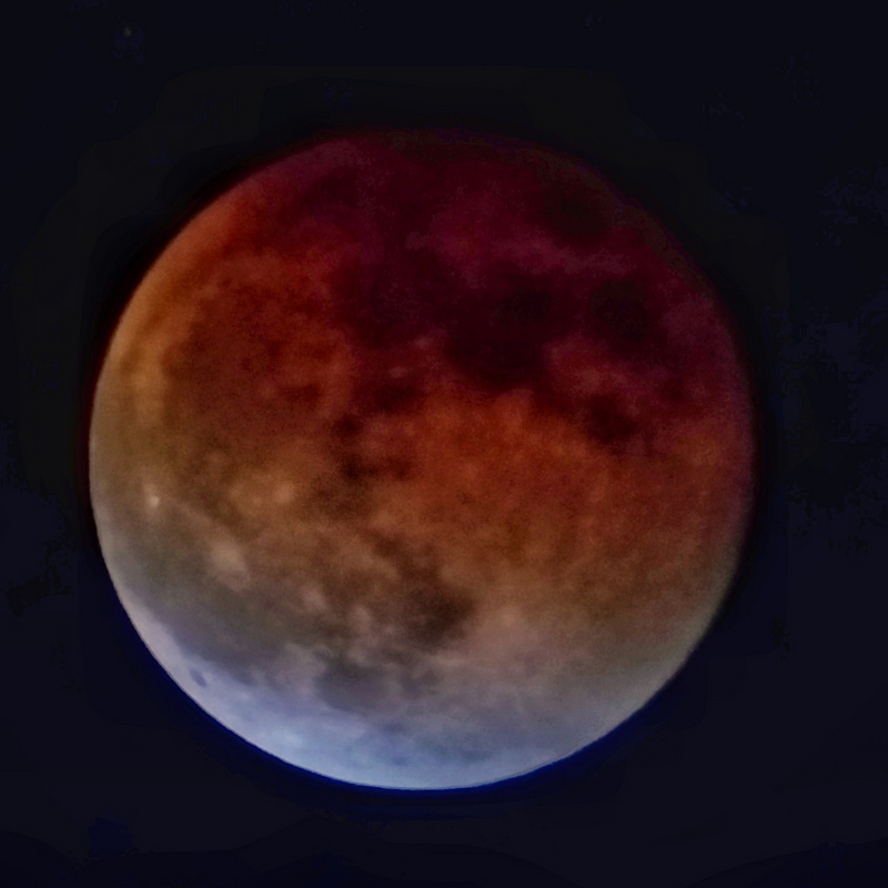 The Magic of the Lunar Eclipse – Super Blue Blood Moon is Tonight!