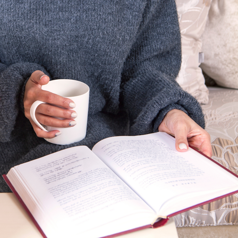 5 Must Read And Apply Self-Care Books