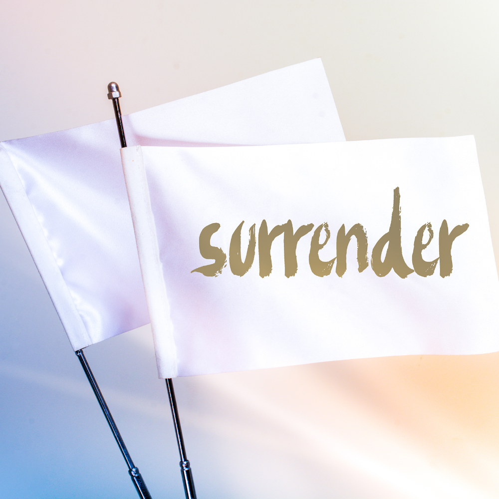 Surrender Embracing Change and The Power of Surrender: A Personal Reflection – My ...