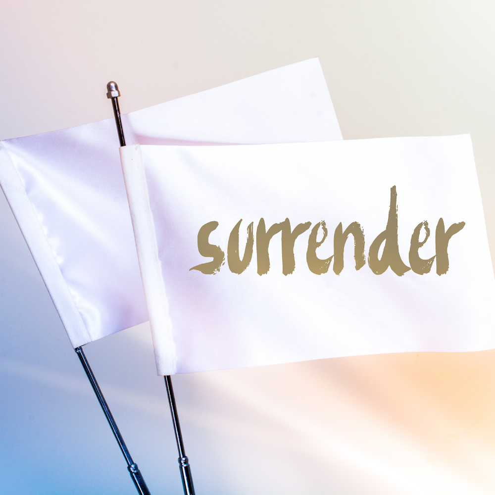 Reflections on Embracing Change and the Power of Surrender