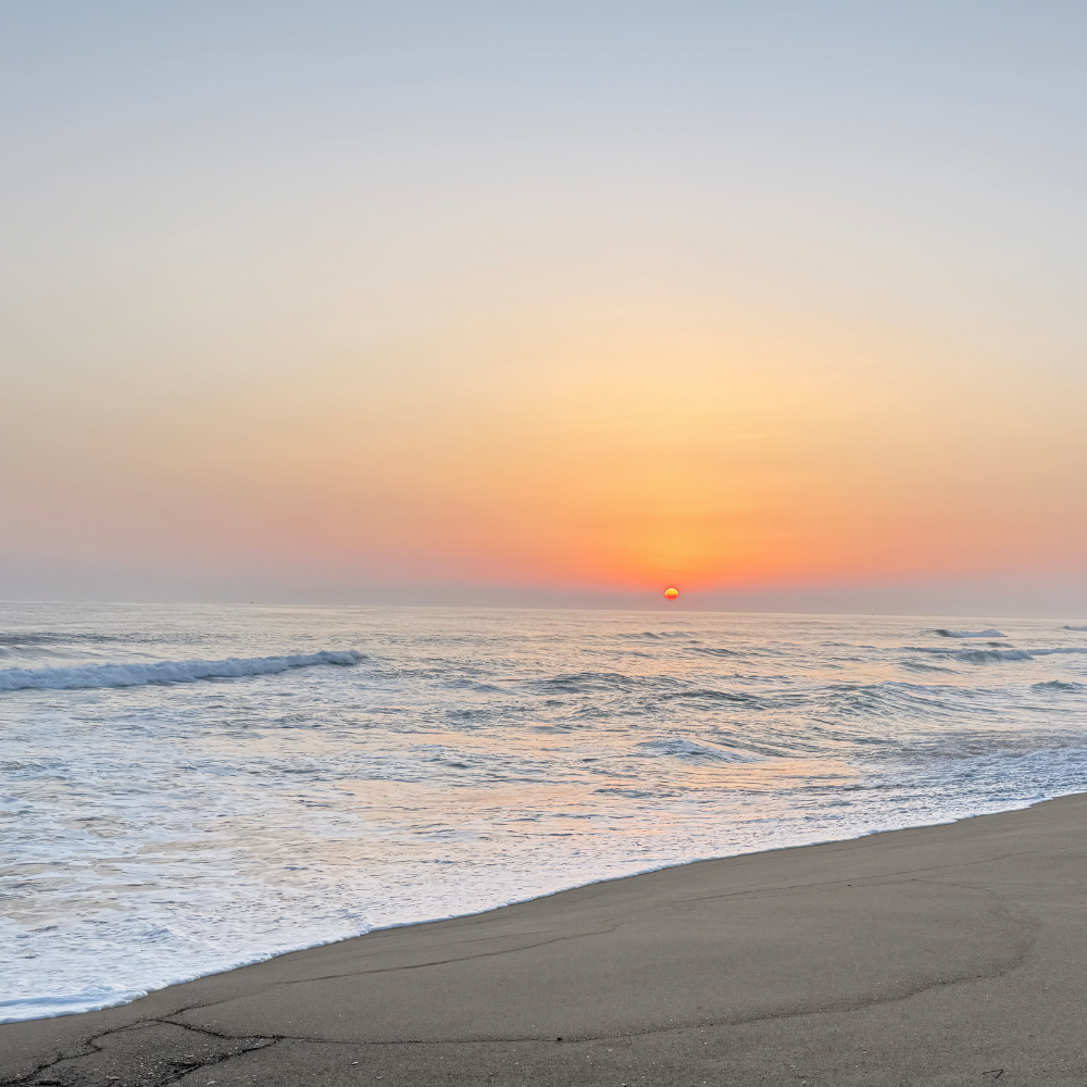A Little Sea of Possibilities Crystal Kit: A Ritual for Emotional Clarity & Flow