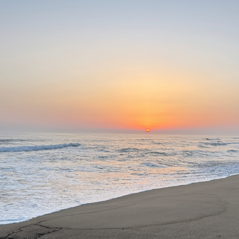 A Little Sea of Possibilities Crystal Kit: A Ritual for Emotional Clarity & Flow