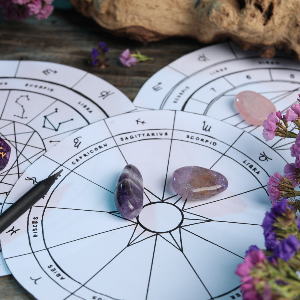 Start Here - Welcome to the Astro Magic Circle