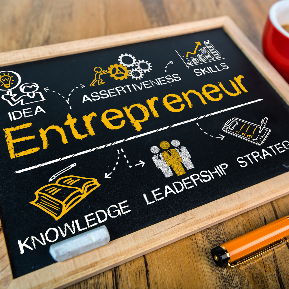 Start Here - Welcome to the Entrepreneur Magic Circle