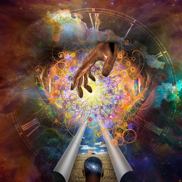 Dream Bold, Stay Grounded: How to Use the A Little Magical Thinking Crystal Kit