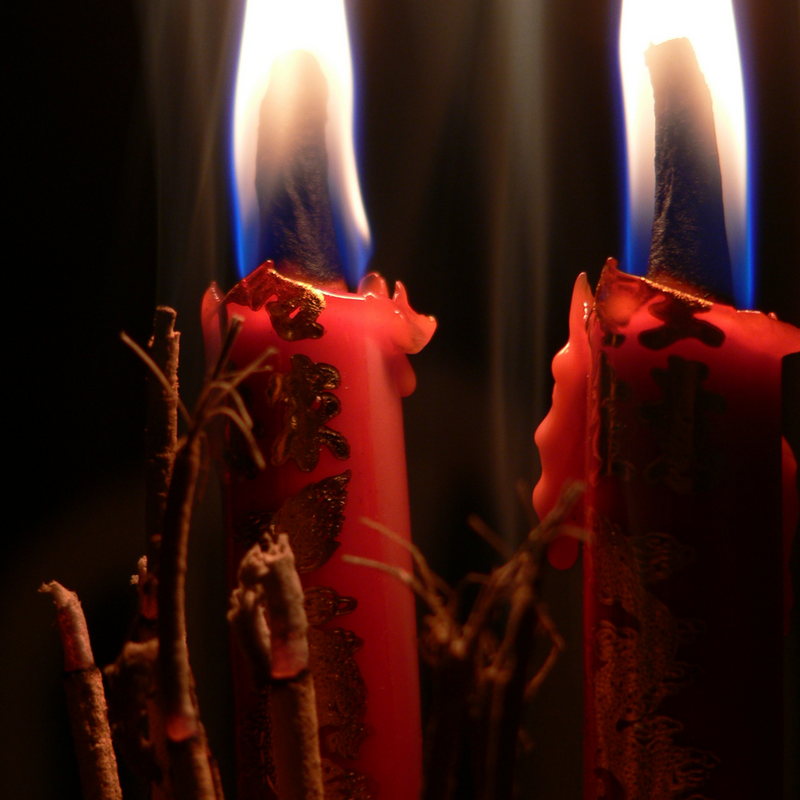 Word Of The Week – Candle Preparation