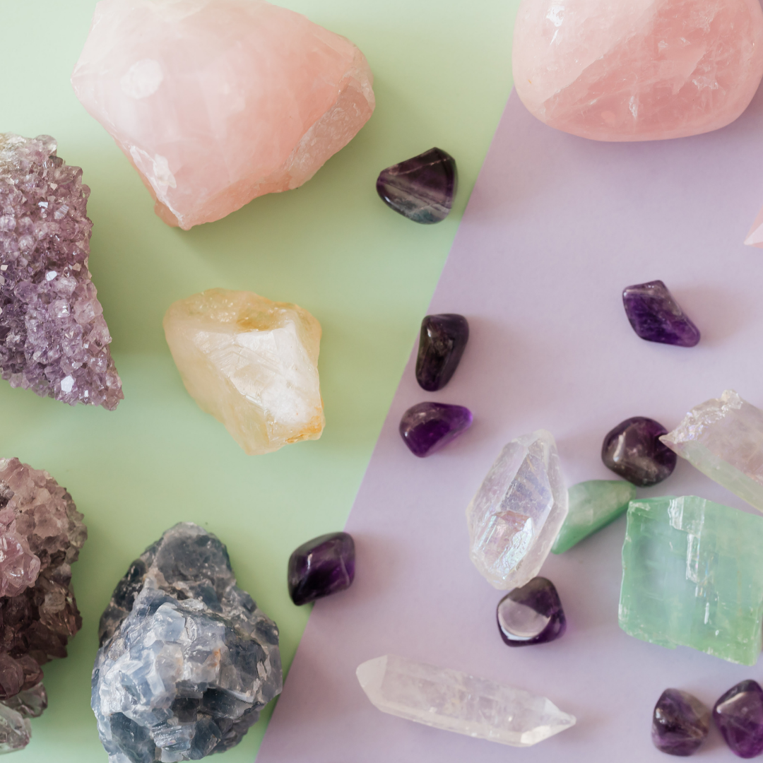 Best Crystals To Keep At Your Desk While You Are Working Remotely
