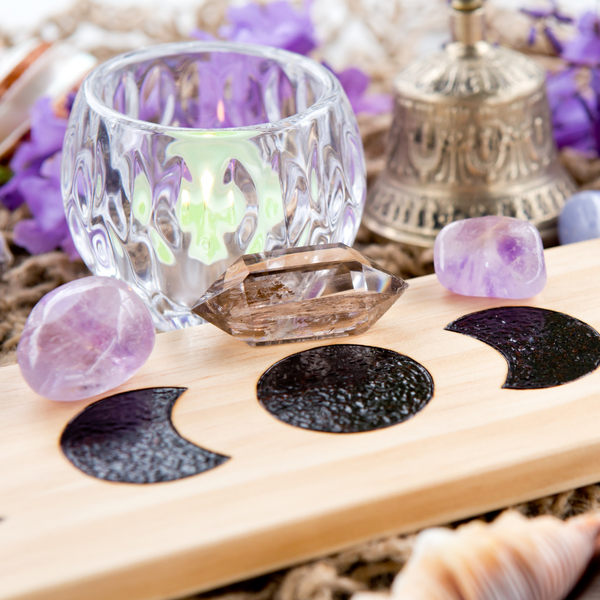 Crystals to Help You Let Go During The Full Moon