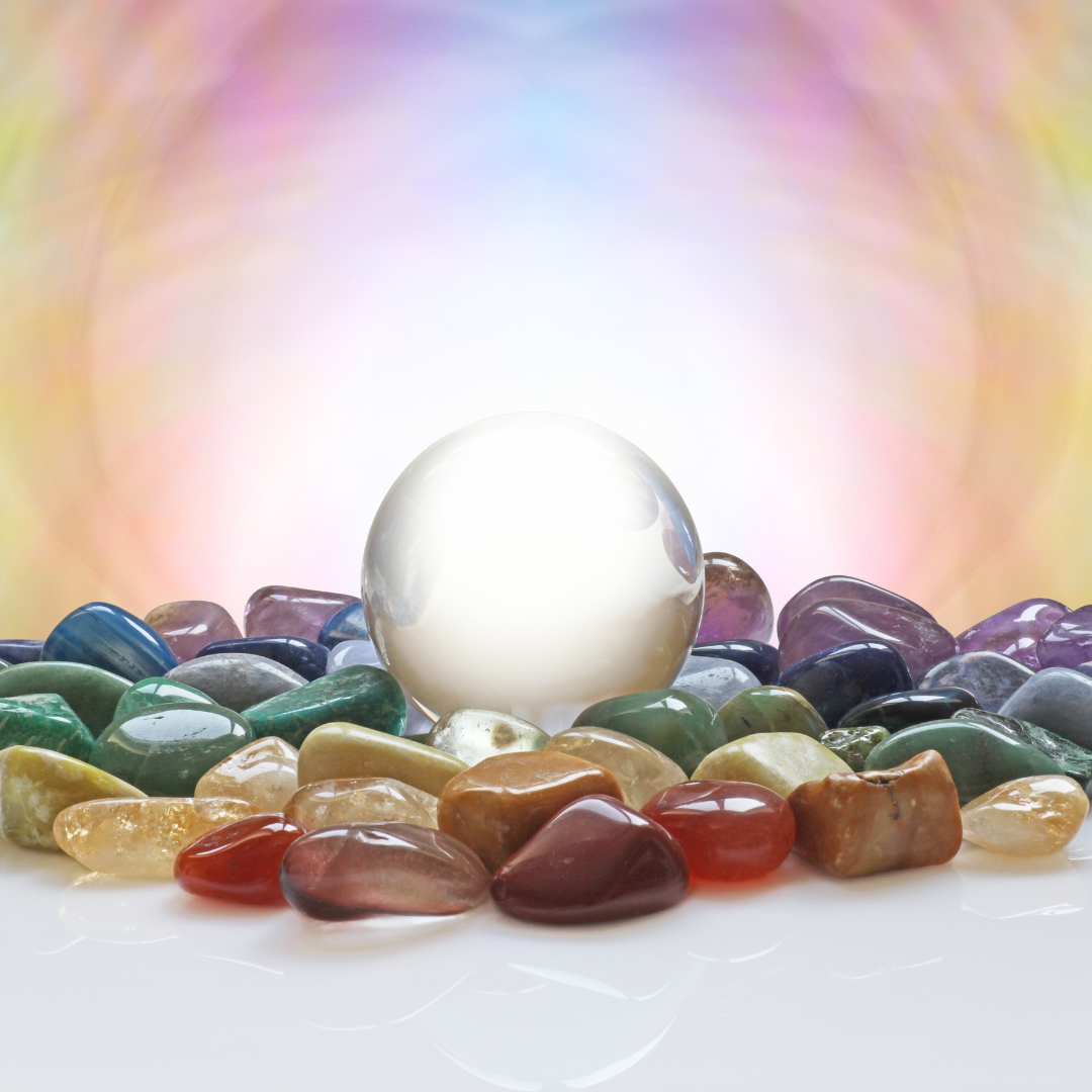 A Magical Guide to Crystal Healing