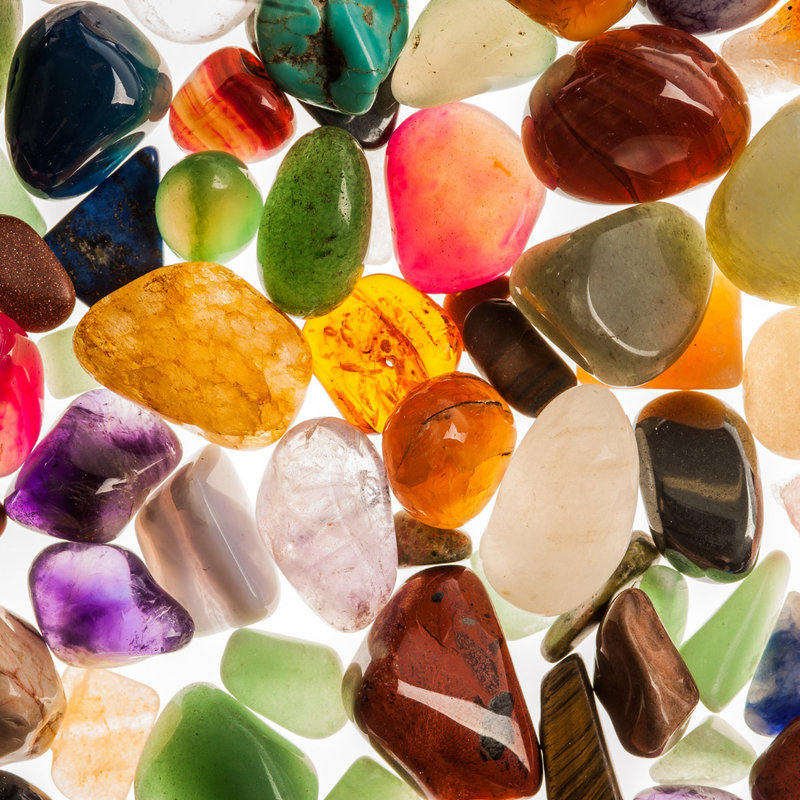 Word of the Week – Gemstones and Crystals