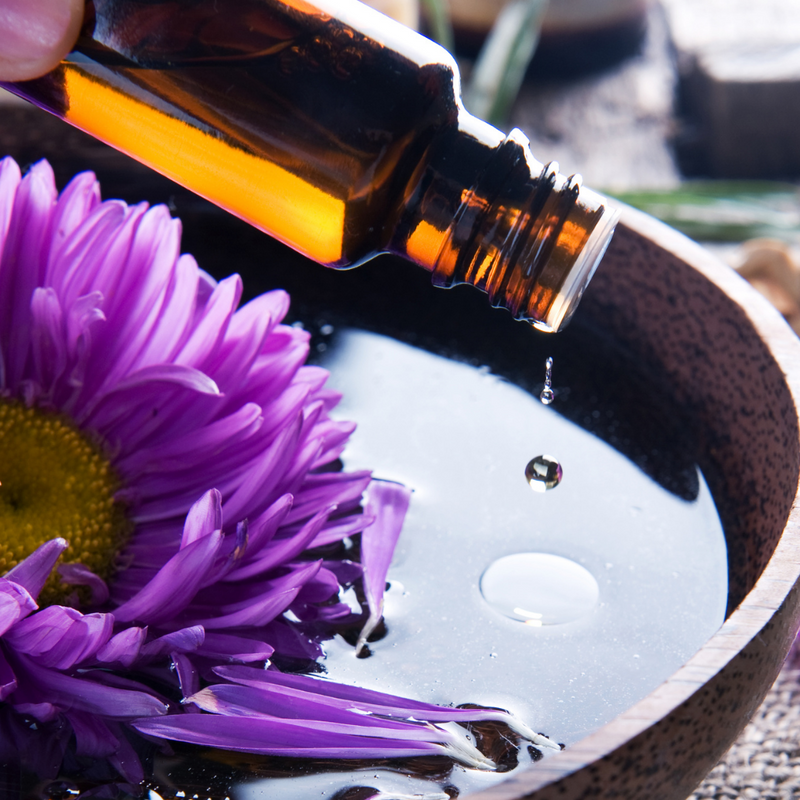 The Art of Mixing Essential Oils