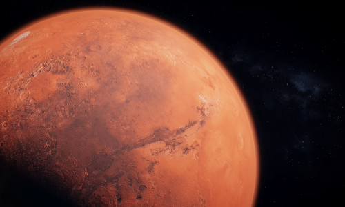 Astro Alert: Mars Enters Aries