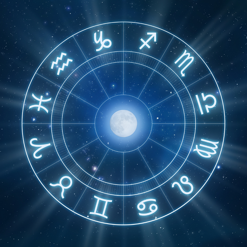Meaning Of The Moon Transiting Each Zodiac Sign