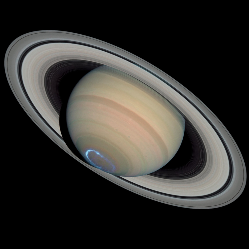 Astro Alert: Saturn Going Direct
