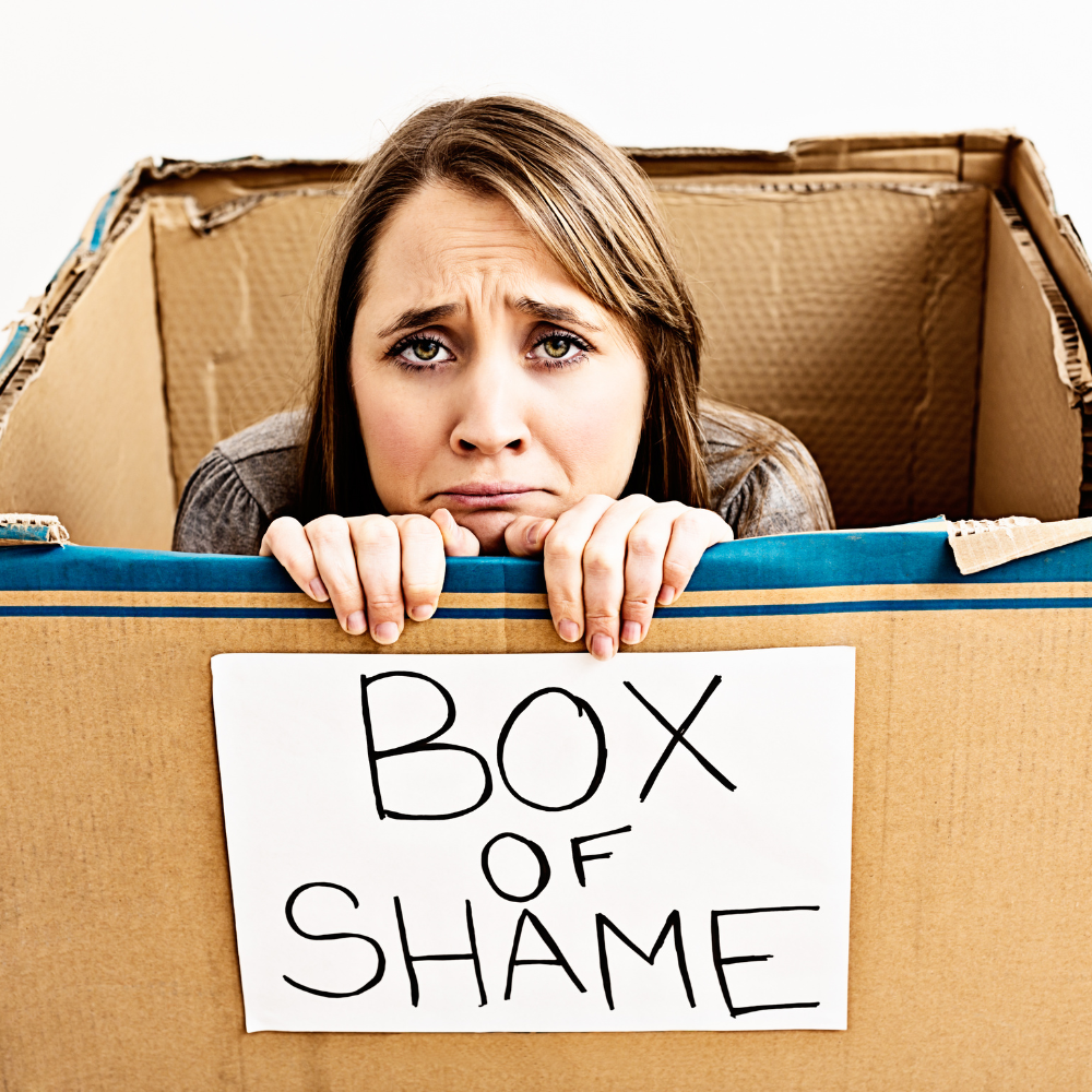 Why Guilt is Killing Your Vibe (and Your Bank Account)
