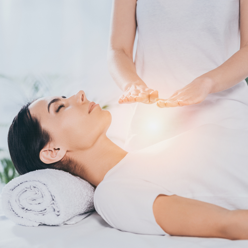 What Is Reiki Healing?