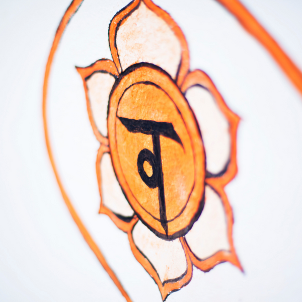 Chakras 101- Second Chakra: The Svadhisthana - Sacral Chakra