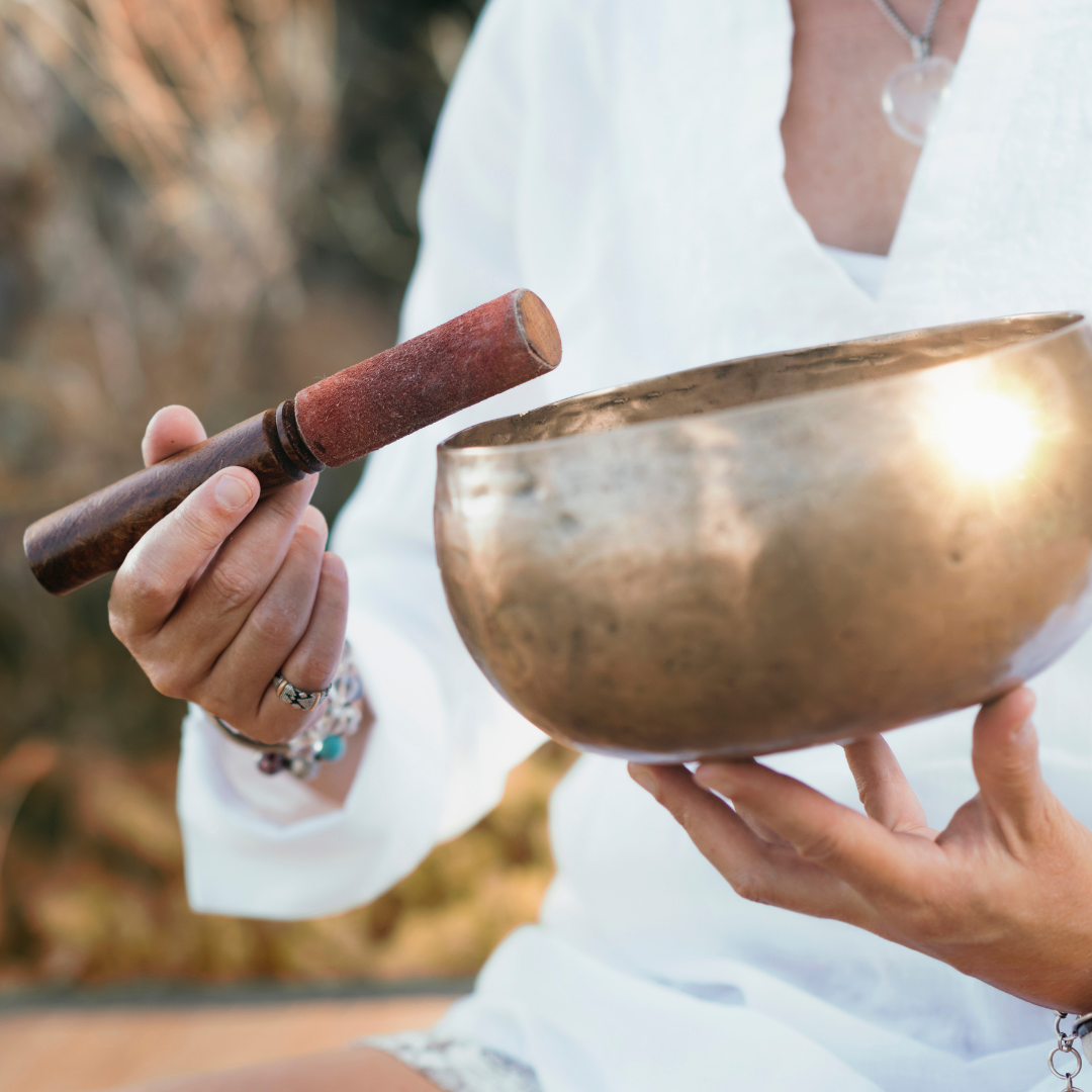 The Magic of Sound Healing
