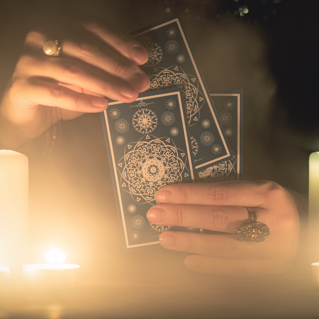 How I Built My Resilience, Thanks to Dad and Tarot Cards