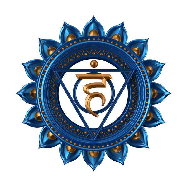 Chakras 101: The Fifth Chakra – The Throat Chakra- Vishuddha