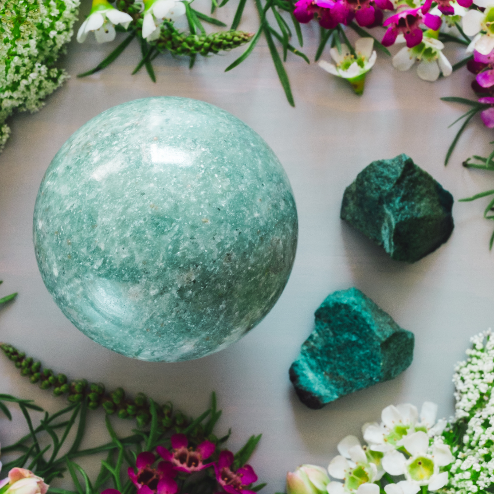 Aventurine Healing Meditation