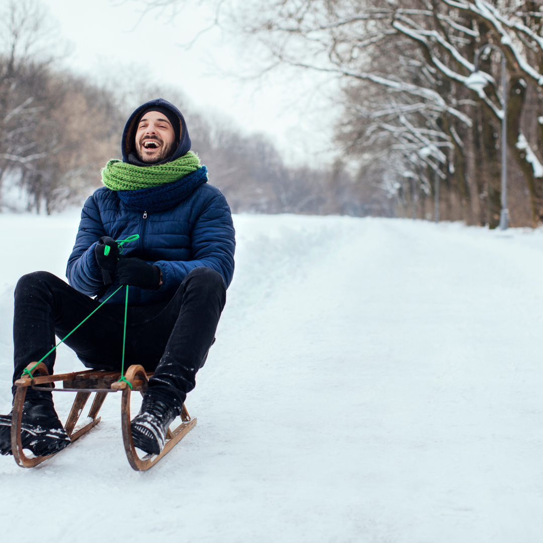 Never Too Old or Young to spread the Joy! - Just Good News