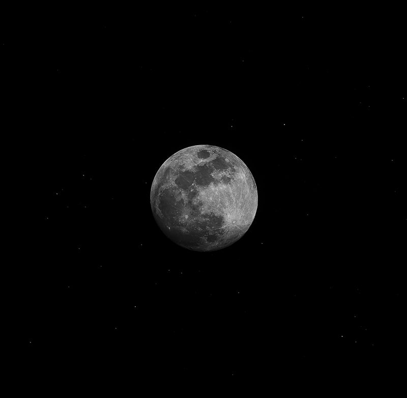 Astro Alert: Full Moon In Pisces