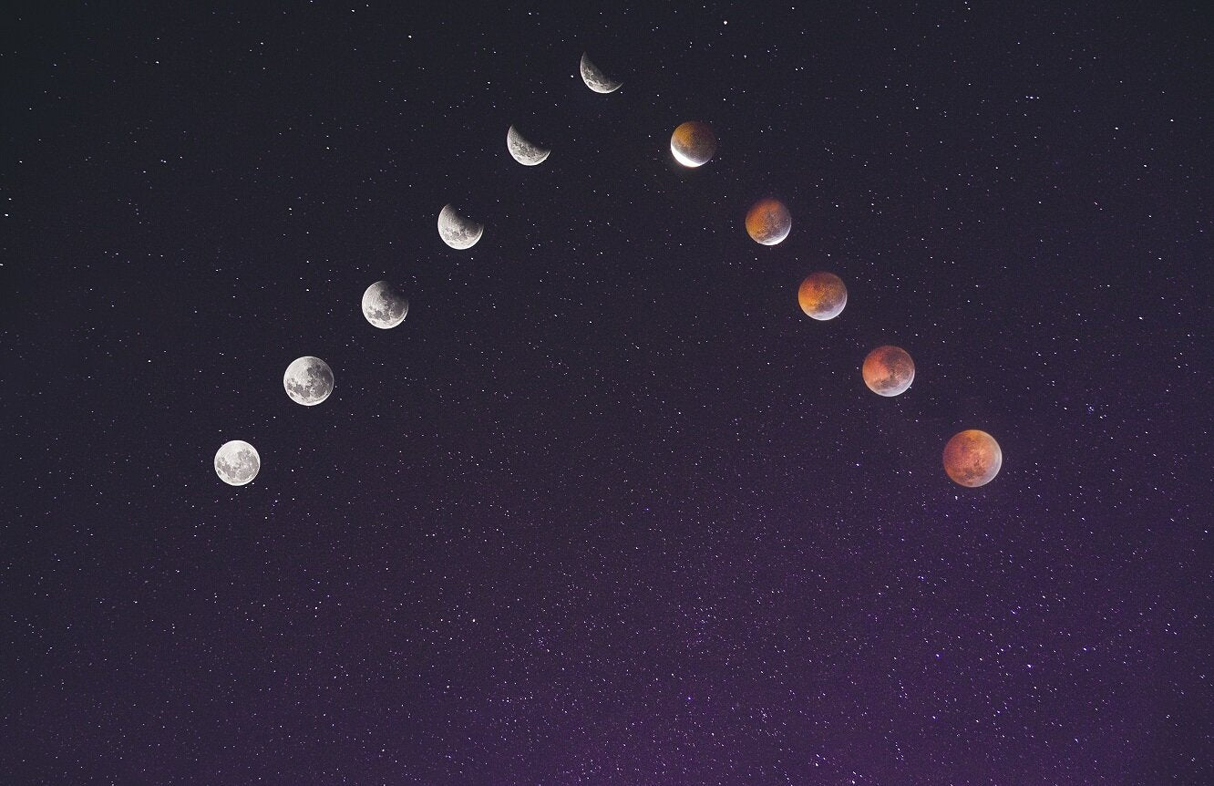 The Lunar Connection: Your Menstrual Cycle And The Moon