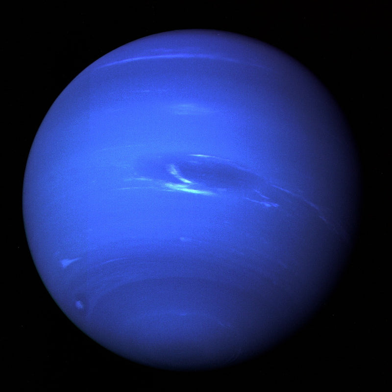 2019 Neptune Retrograde Incoming