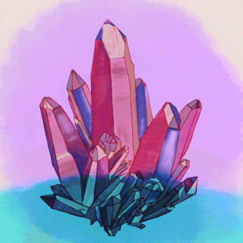 Crystal Guide Vol. 2 - Magical Crystal Motivation