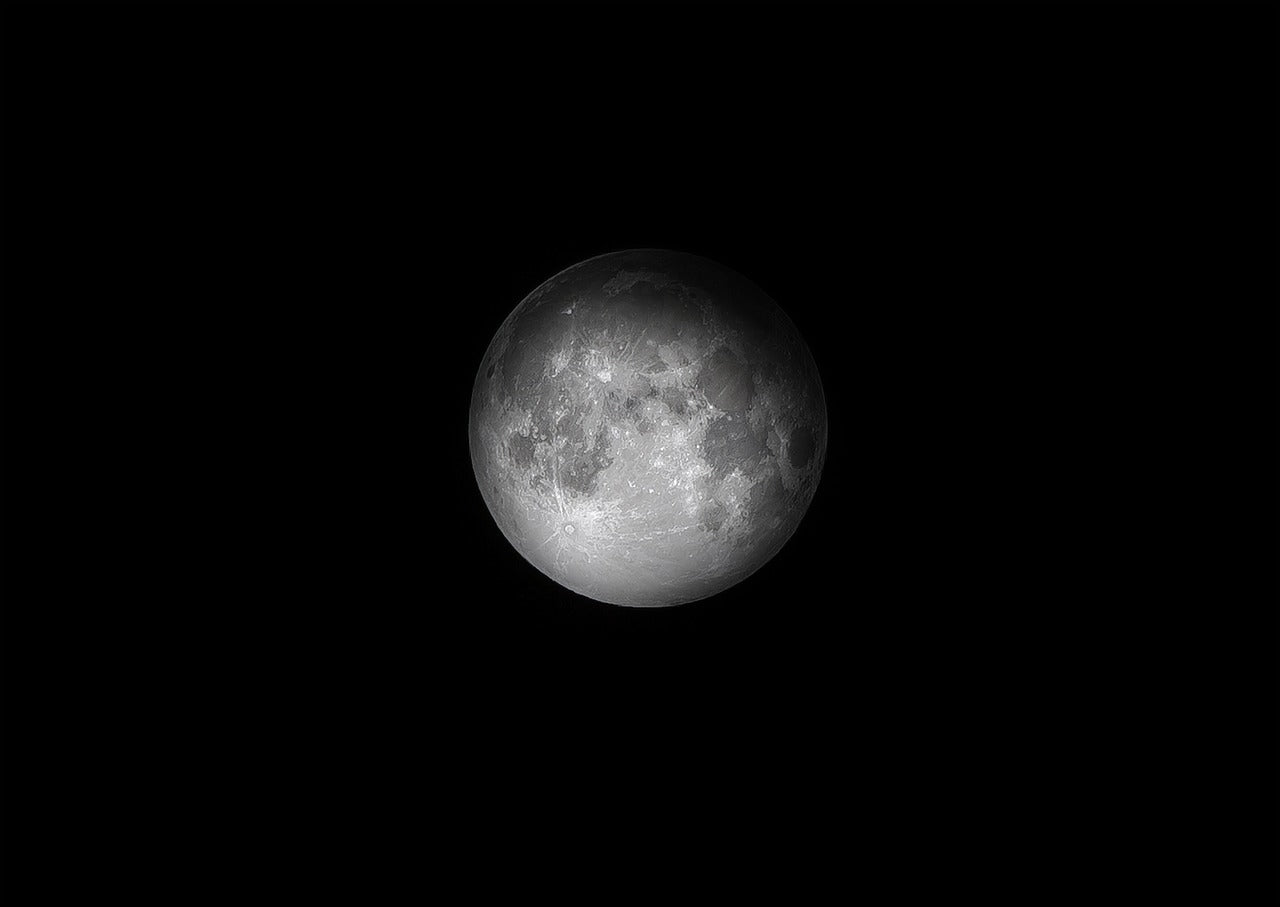 Astro Alert: Full Moon In Libra Incoming