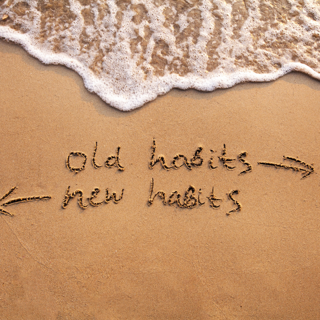 3 Bad Habits and their Good Habit Replacements