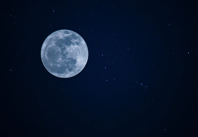 Astro Alert: Full Moon Lunar Eclipse In Taurus