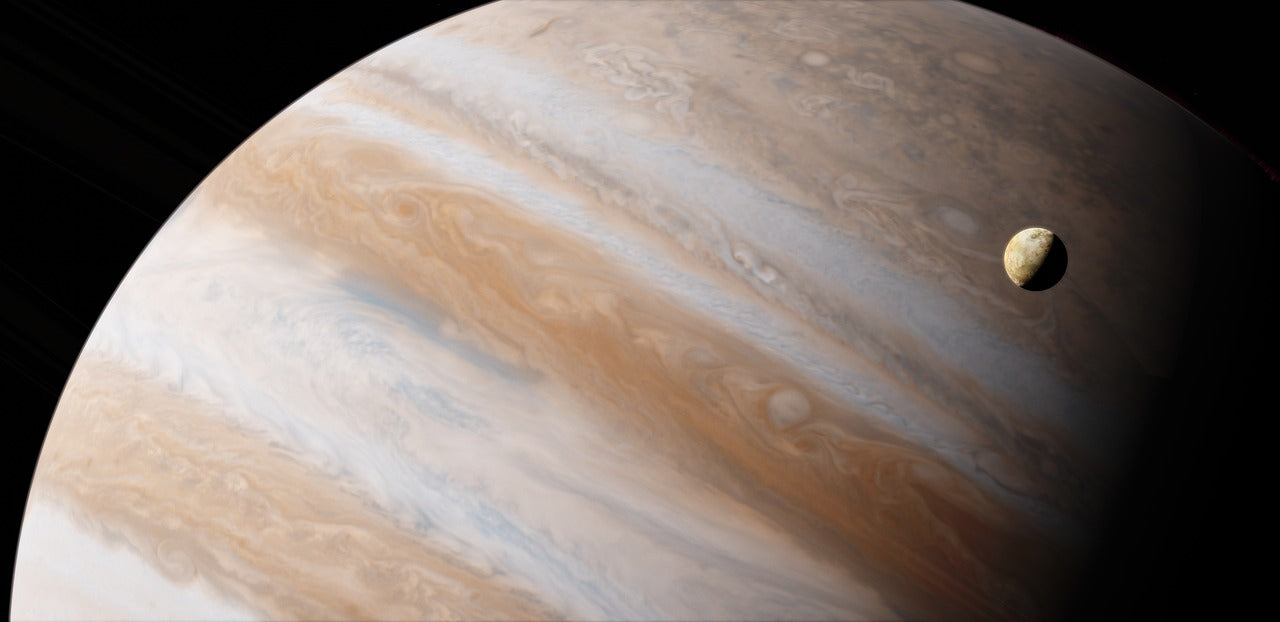 Astro Alert: Jupiter Enters Aries