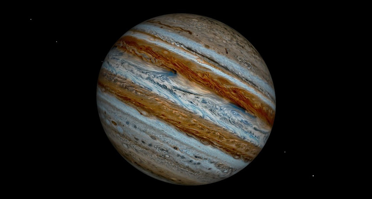 Astro Alert: Jupiter Conjuncts Neptune