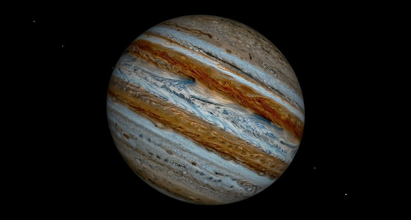 Astro Alert: Jupiter Conjuncts Neptune
