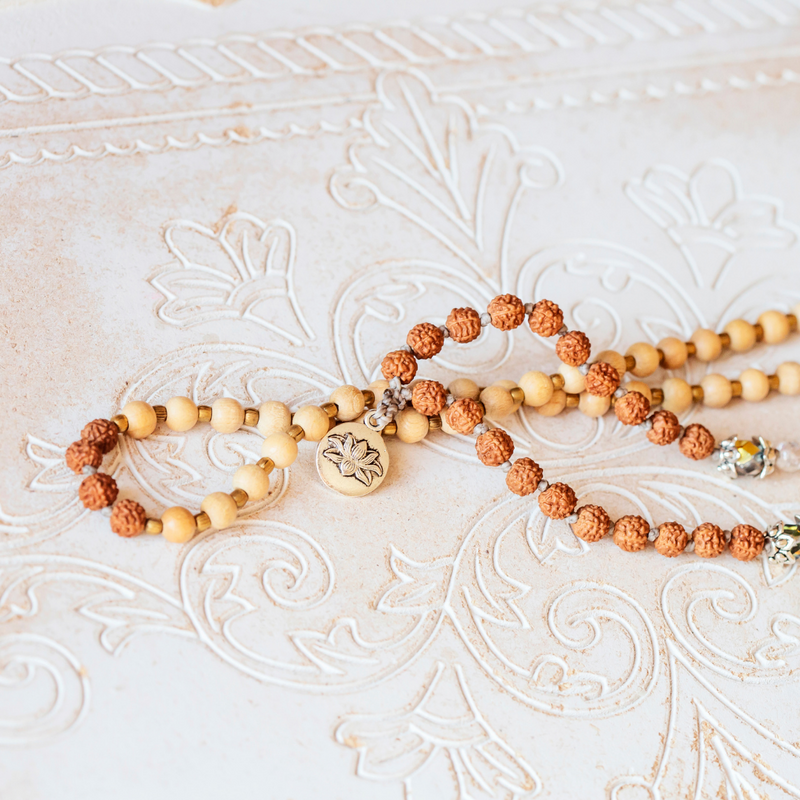 How to Use Your Mala Beads