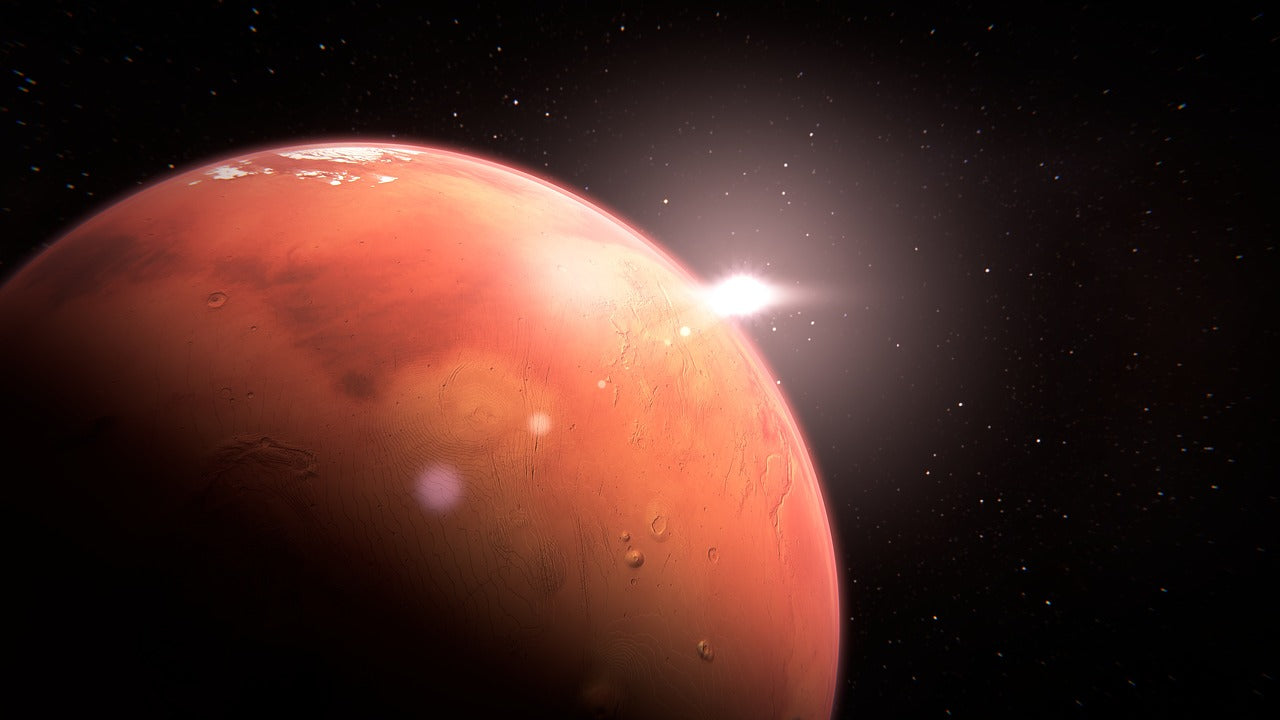 Astro Alert: Mars Enters Libra
